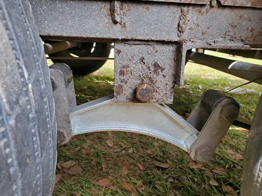 Trailer Manufacturer «Space Coast Industries - Trailer shop», reviews and photos, 700 Cox Rd, Cocoa, FL 32926, USA