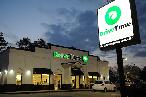 Used Car Dealer «DriveTime Used Cars», reviews and photos, 502 Cobb Pkwy S, Marietta, GA 30060, USA