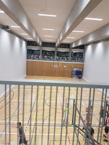 Rezensionen über HSG Sporthalle in St. Gallen - Sportstätte