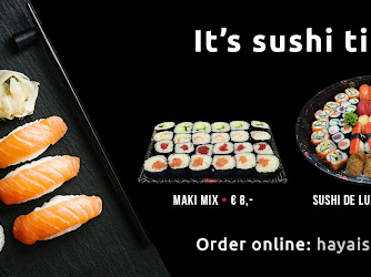 Hayai Sushi Utrecht