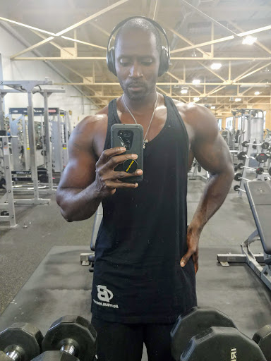 Gym «Powerhouse Gym», reviews and photos, 201 Park Ave, Linden, NJ 07036, USA