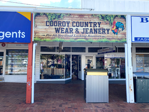 Cooroy Country Wear and Jeanery - Clothing and Accessories for Men, Women and Kids.