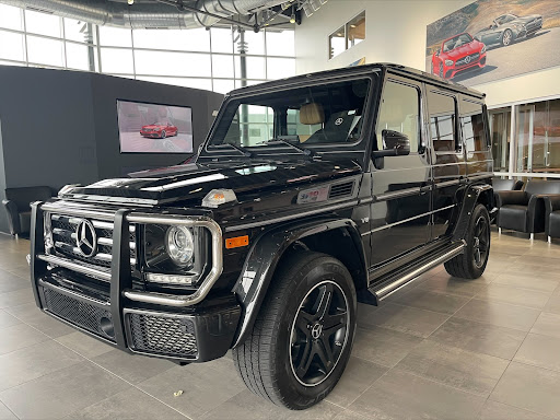 Mercedes Benz Dealer «Mercedes-Benz of Bellevue», reviews and photos, 11850 Bel-Red Rd, Bellevue, WA 98005, USA