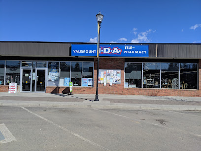Valemount I.D.A. Pharmacy