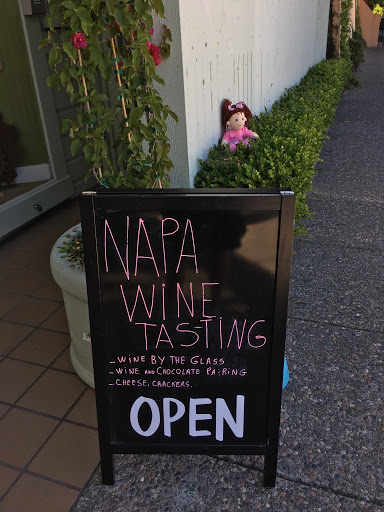 Wine Bar «Madrigal Family Winery Tasting Room, Sausalito», reviews and photos, 819 Bridgeway, Sausalito, CA 94965, USA