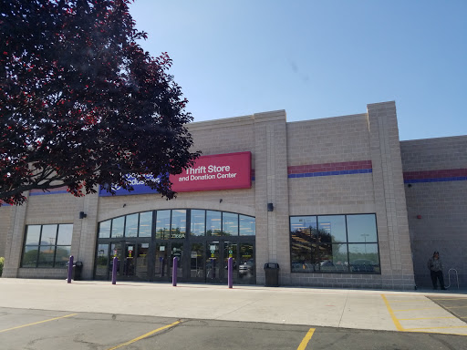 Thrift Store «Deseret Industries Thrift Store», reviews and photos