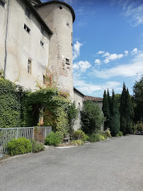 Palais des Evêques (réouverture le 10 février) du Restaurant Le Carré de l'Ange à Saint-Lizier - n°12