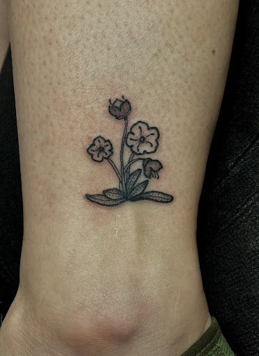 Find sexy tattoo ideas for women for your next unique tattoo in Ojai at Hanman Ink