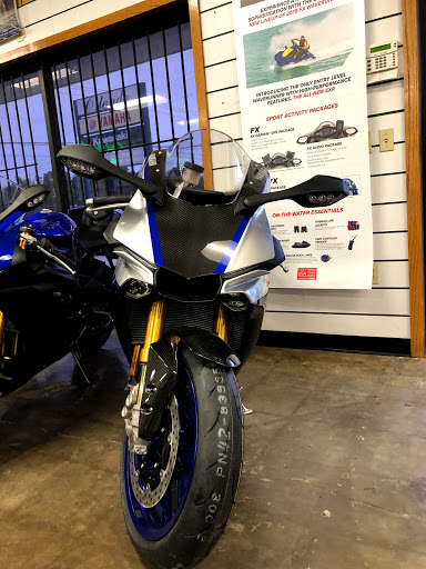 Yamaha Motorcycle Dealer «Orlando Yamaha Kawasaki», reviews and photos, 9334 E Colonial Dr, Orlando, FL 32817, USA