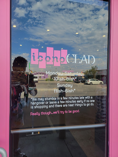 Used Clothing Store «iconoCLAD», reviews and photos, 414 300 S, Salt Lake City, UT 84111, USA