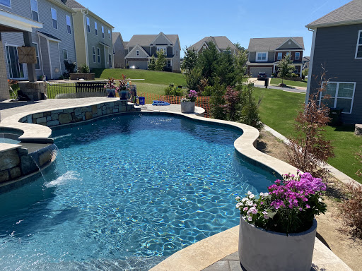 Swimming pool shops in Charlotte