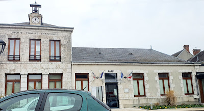 Mairie Baule LOIRET à Baule