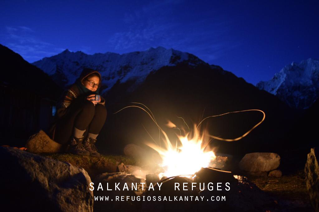 Refugios Salkantay CUSCO
