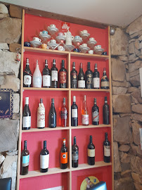 Bar du Restaurant italien Il Bocconcino à Louannec - n°9