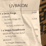 Photo n° 3 de l'avis de Frédéric. fait le 02/08/2023 à 22:40 pour Burger King à Nanterre