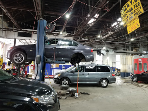 Auto Body Shop «East Coast Auto Plaza - Body Shop», reviews and photos, 85-17 68th Rd, Rego Park, NY 11374, USA