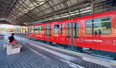 Estación De Tren Mendoza
