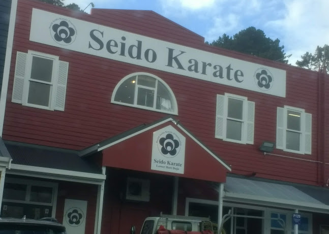 Seido Karate Lower Hutt - Lower Hutt