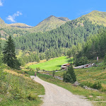 Photo n°3 de l'avis de Harry.e fait le 17/08/2023 à 13:23 sur le  Malga Astnerberg à Terenten