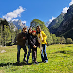 Photo n°11 de l'avis de Rami.o fait le 27/10/2022 à 04:58 sur le  Val di Mello à Val Masino