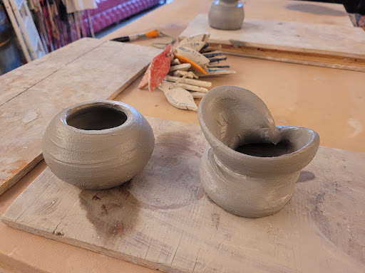 Pottery classes Chula Vista