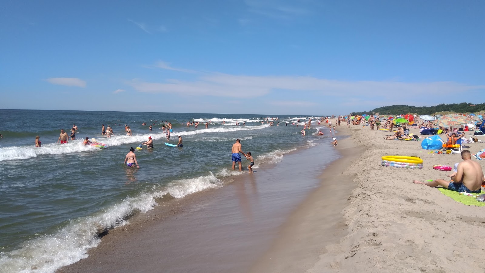 Yantarnyy Plaj II'in fotoğrafı imkanlar alanı