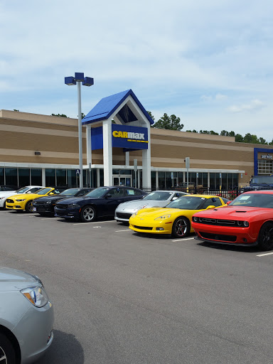 Used Car Dealer «CarMax», reviews and photos, 8007 Wild Wood Forest Dr, Raleigh, NC 27616, USA