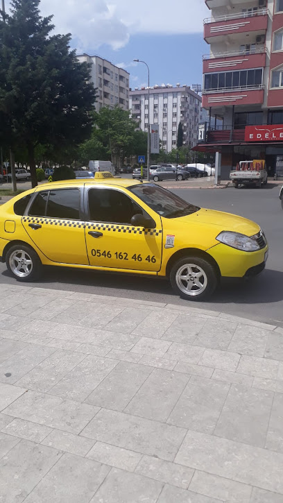 Maraş AVM Taksi