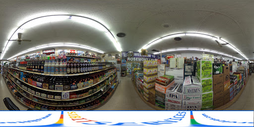 Liquor Store «Rosemont Liquors», reviews and photos, 9515 W Higgins Rd, Rosemont, IL 60018, USA
