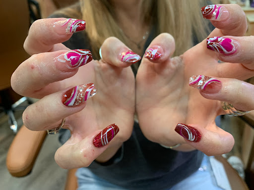 Nail Salon «Beautiful Nails», reviews and photos, 10815 102nd Ave N, Seminole, FL 33778, USA