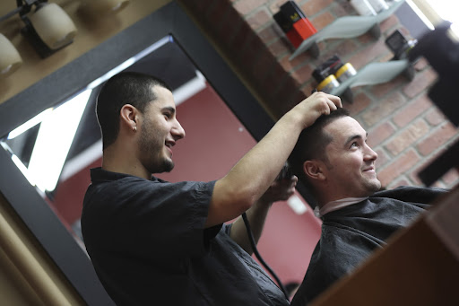 Barber Shop «City Looks Barber Shop», reviews and photos, 175 E Main St, Little Falls, NJ 07424, USA