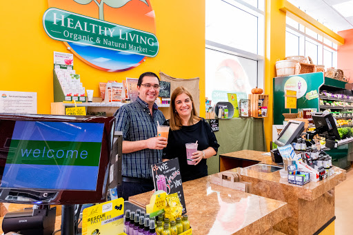 Vitamin & Supplements Store «Healthy Living Organic and Natural Market», reviews and photos, 10671 Boardwalk Loop, Lakewood Ranch, FL 34202, USA