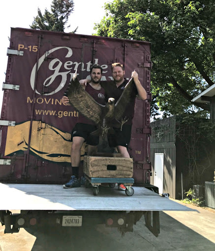 Moving and Storage Service «Gentle Giant Moving Company», reviews and photos, 21086 24th Ave S #125, SeaTac, WA 98198, USA