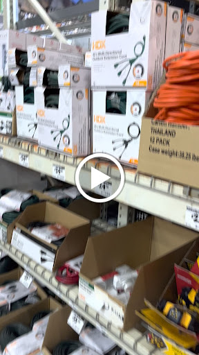 Home Improvement Store «The Home Depot», reviews and photos, 160 Laconia Rd, Tilton, NH 03276, USA