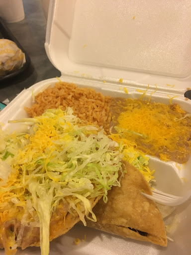 Alberto's Mexican Food