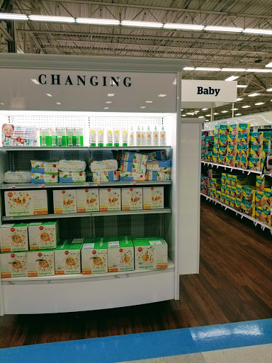 Grocery Store «Meijer», reviews and photos, 4522 Elkhart Rd, Goshen, IN 46526, USA