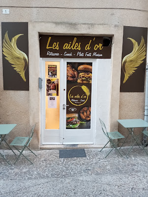 Les Ailes d'Or à Cadenet
