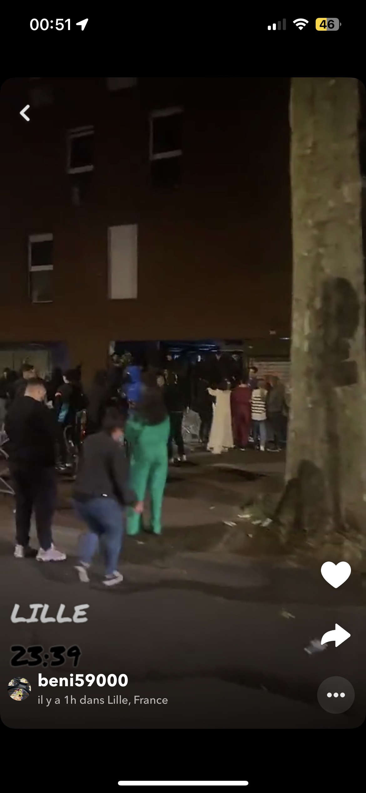Photo n° 1 de l'avis de Antoine.e fait le 29/06/2023 à 22:52