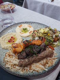 Kebab du Restaurant libanais La Bekaa à Rouen - n°9