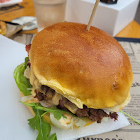 Plats et boissons du Restaurant Ô burger des dames à Marseille - n°2