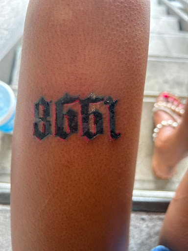 Explore small guy tattoo ideas, creative tattoo ideas in Saint Petersburg, available at Ink Godz Tattoos