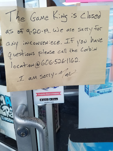 Video Game Store «Game King», reviews and photos, 1301 Winchester Rd #85, Lexington, KY 40505, USA