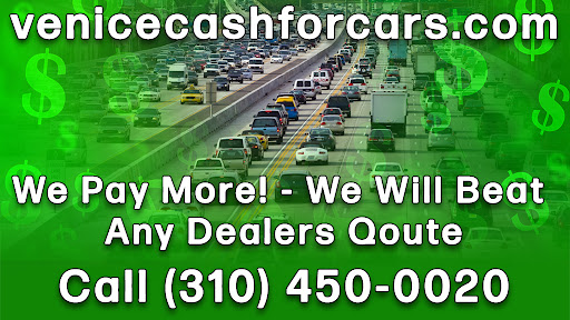Used Car Dealer «Venice Cash for Cars», reviews and photos, 1628 Lincoln Blvd, Venice, CA 90291, USA