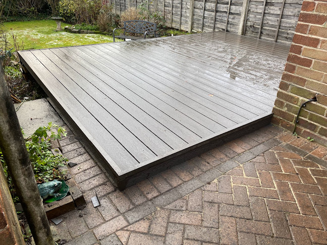 Reviews of DJS DECKING INSTALLATIONS And LANDSCAPES IN MANCHESTER in Manchester - Construction company