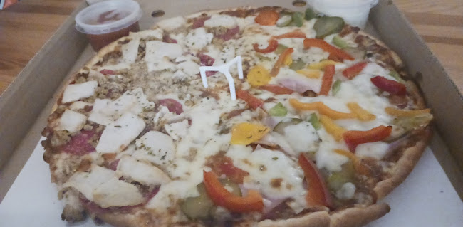 Opinii despre Aktyw pizza în Elbląg - Restauracja