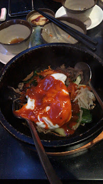 Bibimbap du Restaurant coréen Matsuba à Paris - n°9