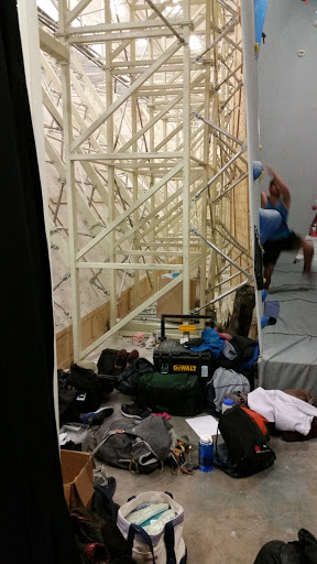 Gym «Summit Climbing, Yoga & Fitness - Denton», reviews and photos, 220 W Oak St, Denton, TX 76201, USA