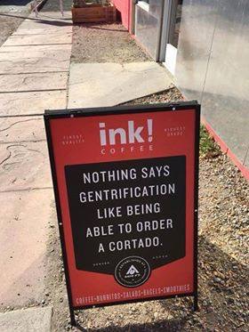 Coffee Shop «ink! Coffee», reviews and photos, 2851 Larimer St, Denver, CO 80205, USA