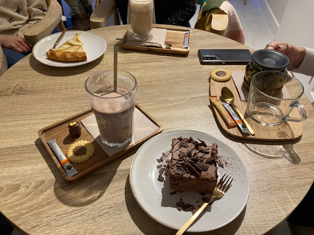 Beoordelingen van Chocolat Wevelgem in Kortrijk - Koffiebar