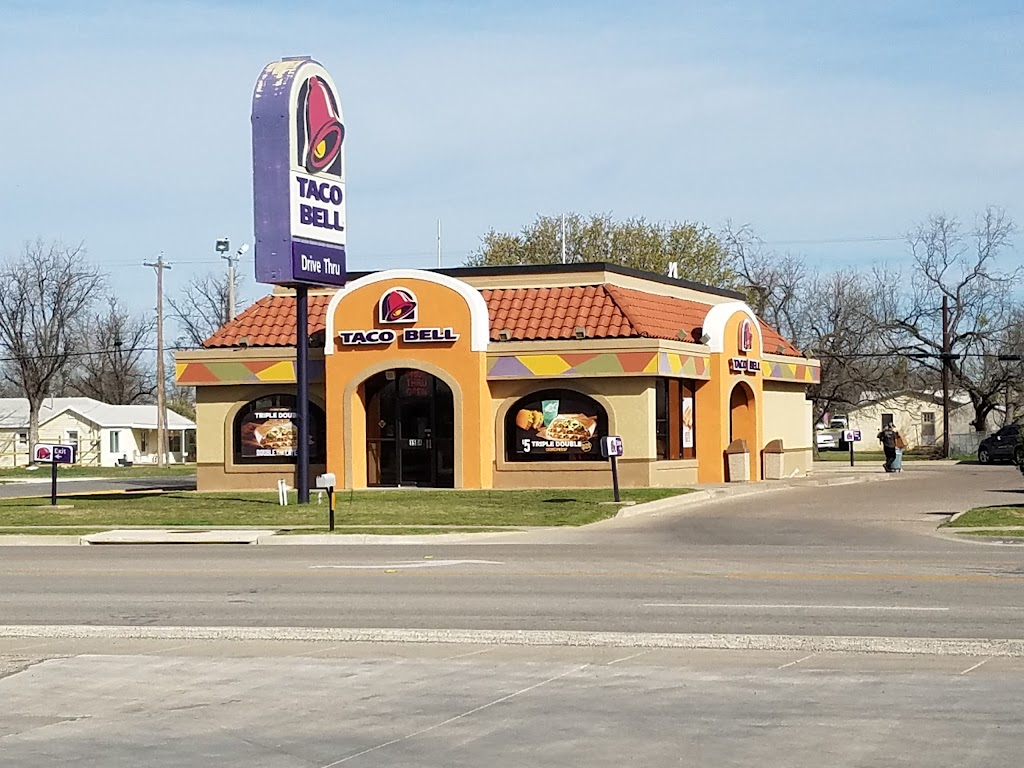 Taco Bell 76903
